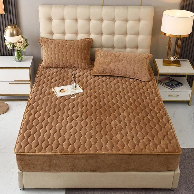 Matress Cover And Pillow Cases